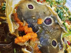 生腌三目蟹-官塘鱻鱻鱼生