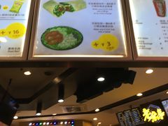 -赛百味SUBWAY(长宁龙之梦店)