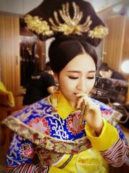 点击看大图 -美云庭古装·格格服汉服·京城旅拍(北京店)