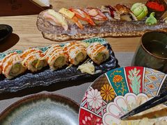 -松临·铁板烧&Omakase(神农店)