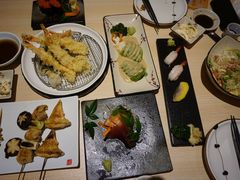 -気楽亭和食料理(气乐亭大世界本店)