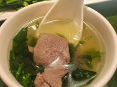 西洋菜猪杂汤-煲煲好(朝阳门店)