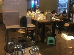 大堂-星巴克臻选(宁波北仑银泰城店)