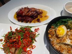 -港久茶餐厅(鹭洲里店)