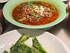 -绿茶餐厅(成都太古里店)