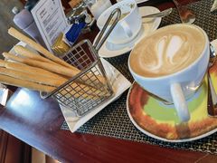 -杭州西子湖四季酒店-WL BISTRO西湖餐厅(灵隐路店)