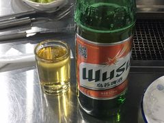 -张记烤羊腿(北花园店)