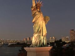 -台场海滨公园船码头