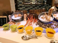 -济南香格里拉·咖啡泉自助餐厅