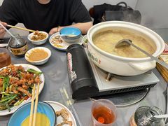-金龙·打边炉(南京西路店)