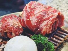 -安又胖韩国烤肉(泰达永旺店)