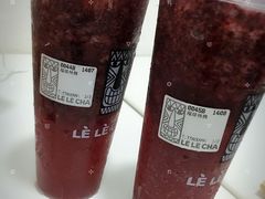 -LELECHA乐乐茶(上海五角场万达广场店)