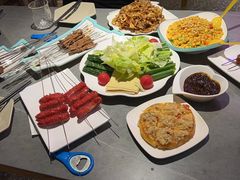-798烧烤工厂(太和路店)