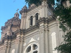 -王府井天主教堂
