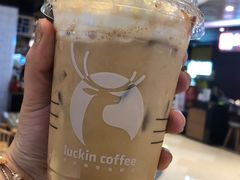 -瑞幸咖啡(深圳来福士广场店)