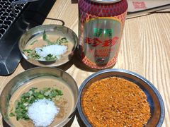 -胡同烧烤·烤肉(塔湾店)