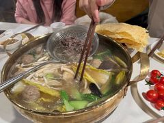 -食潮汕头鲜牛馆(望京保利店)