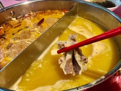 霜降牛肉-行家海鲜火锅酒家(静安寺店)