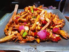 -炭舍干锅(华发商都店)