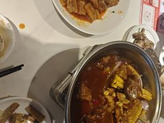-刘胖子家常菜·蹄花焖藕(江汉路总店)