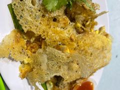 蚝仔煎-明记烧鱼美味店