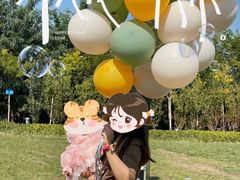 -卡比儿童蛋糕·心意定制·低脂零卡糖动物奶油FancyBALLOON(滨海店)