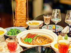 -海派悦庭·海胆烧麦·新融合菜(凯德广场店)