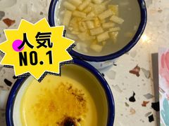 酒酿水果小圆子-素描餐厅(灵隐天竺店)