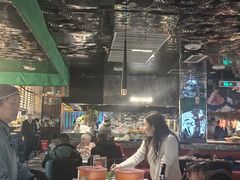 -喜庭海鲜自助(北辰三角洲北辰荟店)