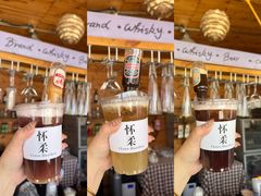 -北京水岸山吧度假村(雁栖镇店)