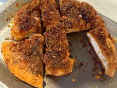 -叁宝烤肉• 西安烧烤(高科新花园店)