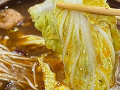 娃娃菜-黄小串·烤串海鲜涮牛肚(升龙广场店)