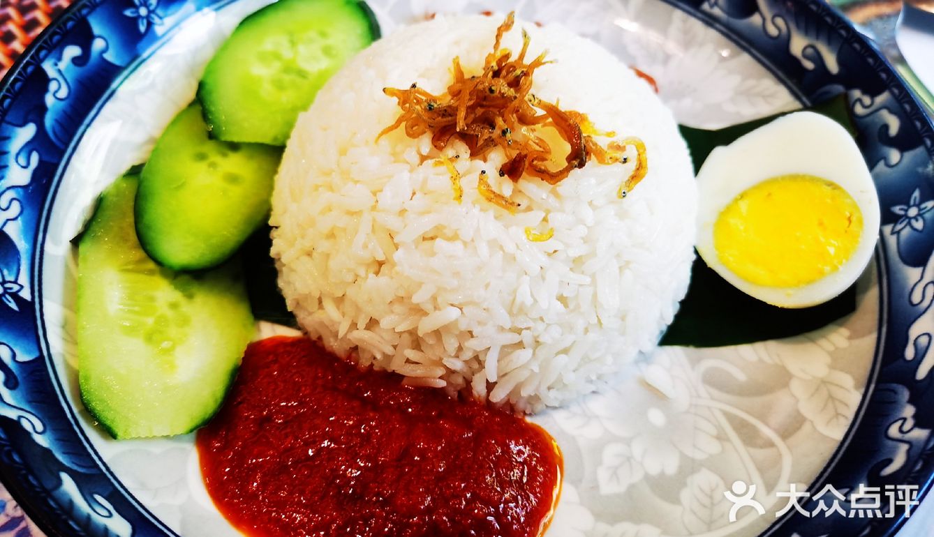厦门美食|市中心里的东南亚餐厅