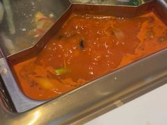 -大熊猫毛肚火锅(烟台万象汇店)