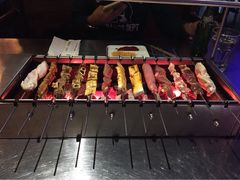 很久以前只是家串店(大华三路店)-很久以前羊肉串(大华三路店)