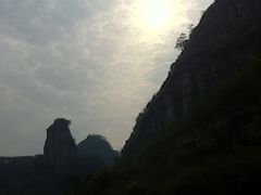 景点-九曲溪漂流