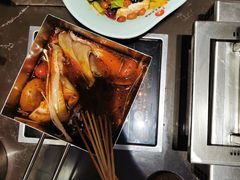 -邢氏老太太烤串(北兴街店)