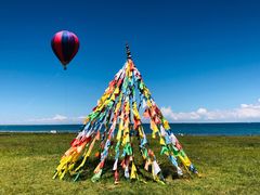 -青海湖国家重点风景名胜区