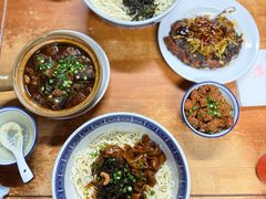 -沪西老弄堂面馆(定西路店)