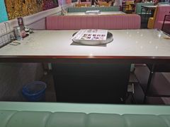 卡座-蛙太牛牛肉海鲜自助火锅(台江万达店)
