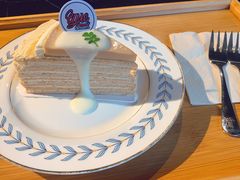 伯爵红茶千层-UMe·玖觅(曲江店)