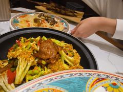 -巴依老爷新疆美食(常营店)