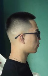 -男人味男士理发馆barbershop
