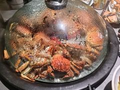 -一方渔歌蒸汽海鲜自助(文化路万达广场店)