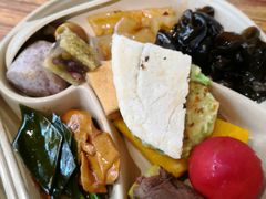 -素满香·食养自助(建邺万达店)