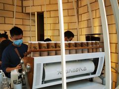 大堂-% Arabica阿拉比卡咖啡(深圳湾万象城店)