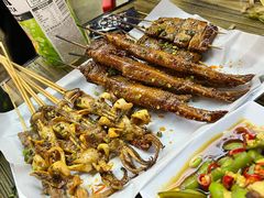 -老王烤鸡腿(高岭小区店)