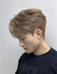 -藤野造型专业烫染接发