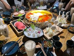 -湊湊火锅·茶憩(东城万达店)