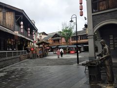 -天河潭旅游度假区